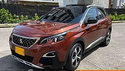 Peugeot 3008 Gtline 1.6T 2018