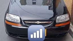 Se Vende Aveo Family 2013