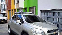 Vendo Chevrolet Tracker 1.8 Perfecto Estado.