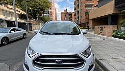 Ford Ecosport Automatica 14000 Km
