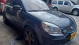 Vendo Kia Rio Xcite 2008 1.4Cc Mecánico