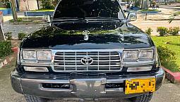 Toyota Land Cruiser  4X4Vx Modelo 1996