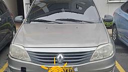 Renault Logan Expression 2011