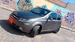 Aveo Gt 2008