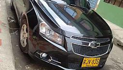 Vendo Permuto Por Menor Valor. Hermoso Chevrolet Cruz