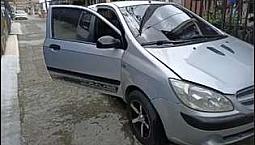 Vendo O Permuto Hyundai Getz Gl Coupe 1.4