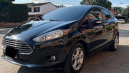 Ford Fiesta Se 2014 En Excelente Estado