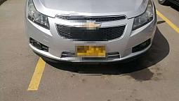 Chevrolet Cruz 2012 Sincronico