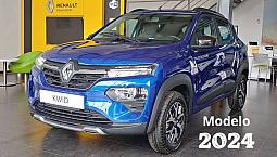 Renault Kwid Outsider 2023, Matricula Y Soat Gratis, Empieza A Pagar En 2024