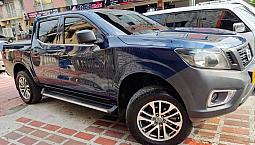 Vendo Nissan Frontier 2017 Unico Dueño