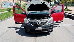 Vendo Renault Kangoo 2020 Como  Nueva
