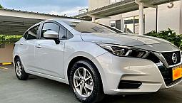 Vendo Nissan Versa Modelo 2022 Automatico