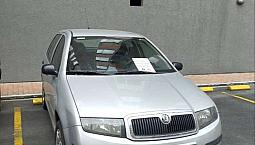 Skoda Única Dueña
