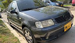 Volkswagen Polo 2002 Aleman