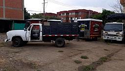 Camion Carga
