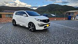 Kia Sportage Suma