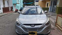 Hyundai Tucson Ix-35