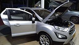 Vendo Camioneta Ford Ecosport Titanium Modelo 2020, Cilíndraje 2000 Cc - Full - Único Dueño - Y Tiene Blindaje Tipo Ii -
