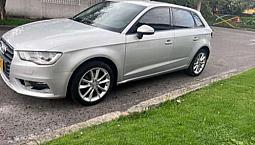 Audi A3 2015 At