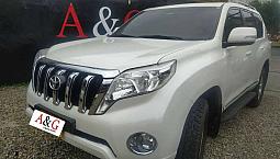 Toyota Prado Txl A Gasolina Mod 2015