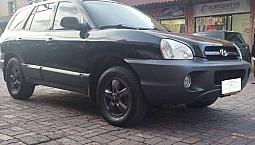 Hyundai Santafe 5 Psj Automática 4X4