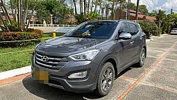 Hyundai Santa Fe Gls 2.4 2016 Excelente Estado Modelo 2016  Mecánica  Gasolina