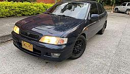 Vendo Nissan Primera Gxe - Mod 2002