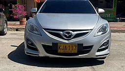Mazda 6 All New