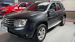 Renault Duster Dinamique Automática 2013