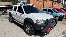 Nissan Frontier Np 300 2012