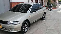 Mazda Allegro
