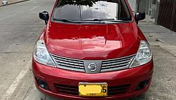 Nissan Tiida Sedan 2012 En Óptimas Condiciones Ubicado En Cali $$ 32.000.000 Negociables