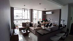 Apartamento En Cc Alcaravan Amarilo, Casi Nuevo.