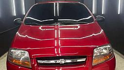 Lindo Chevrolet Aveo Modelo 2013 , Todo Al Día Listo Para Traspaso