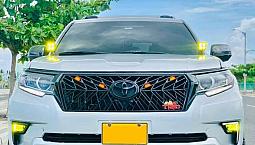 Toyota Prado 2014 Tx Diésel