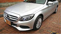 Mercedes C180