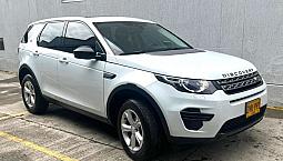 Land Rover Discovery Si4 2017