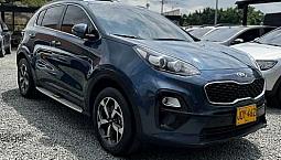Se Vende Hermosa Kia Sportage 2020