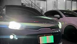Kia Rio 1.4 All New 2018