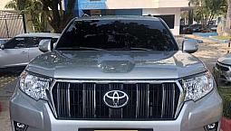 Toyota Prado Txl Modelo 2019 Diesel