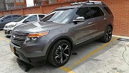 Ford Explorer 2013 Límited