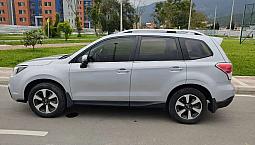 Vendo Subaru Forester En Excelente Estado