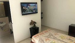 Espectacular Apartaestudio Y Habitacion Amoblada