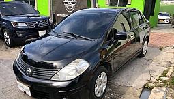 Nissan Tiida 2012 Mecanico, Sedan.