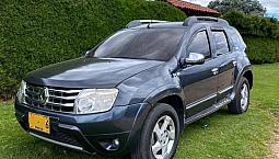 Renault Duster Dynamique 2013