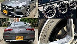 Vendo Mercedes Benz Cla 180