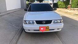 Nissan Sentra B13 2013
