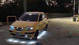 Se Vende Taxi 2010 Con Cupo En Ra
