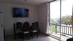 Arriendo Apto Amoblado13111