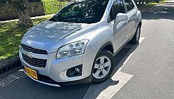 Chevrolet Tracker Lt At